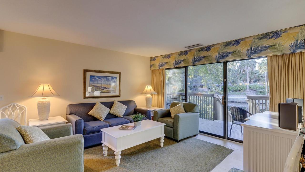 Ocean Cove At Palmetto Dunes Hilton Head Island Exterior foto