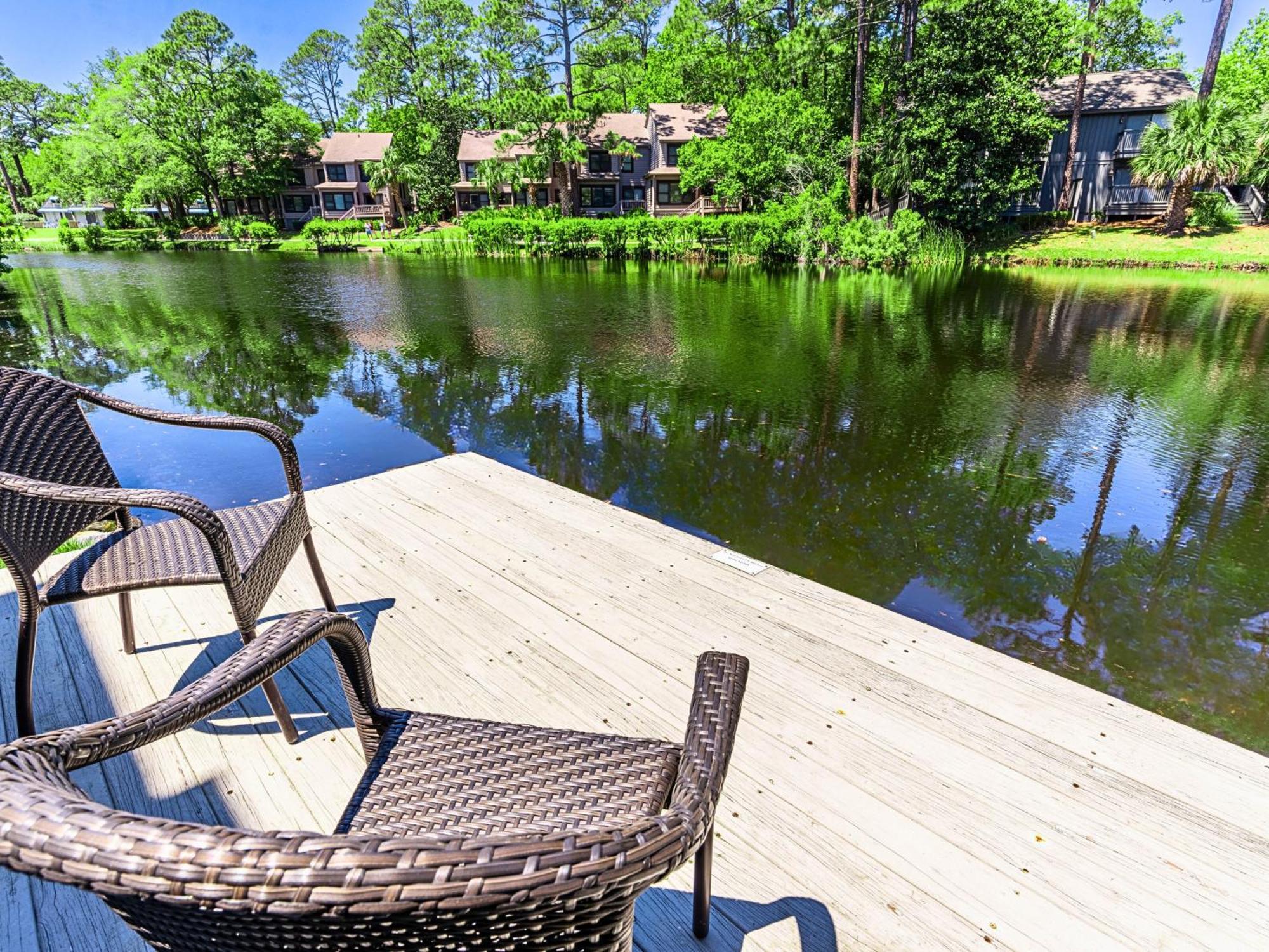 Ocean Cove At Palmetto Dunes Hilton Head Island Exterior foto