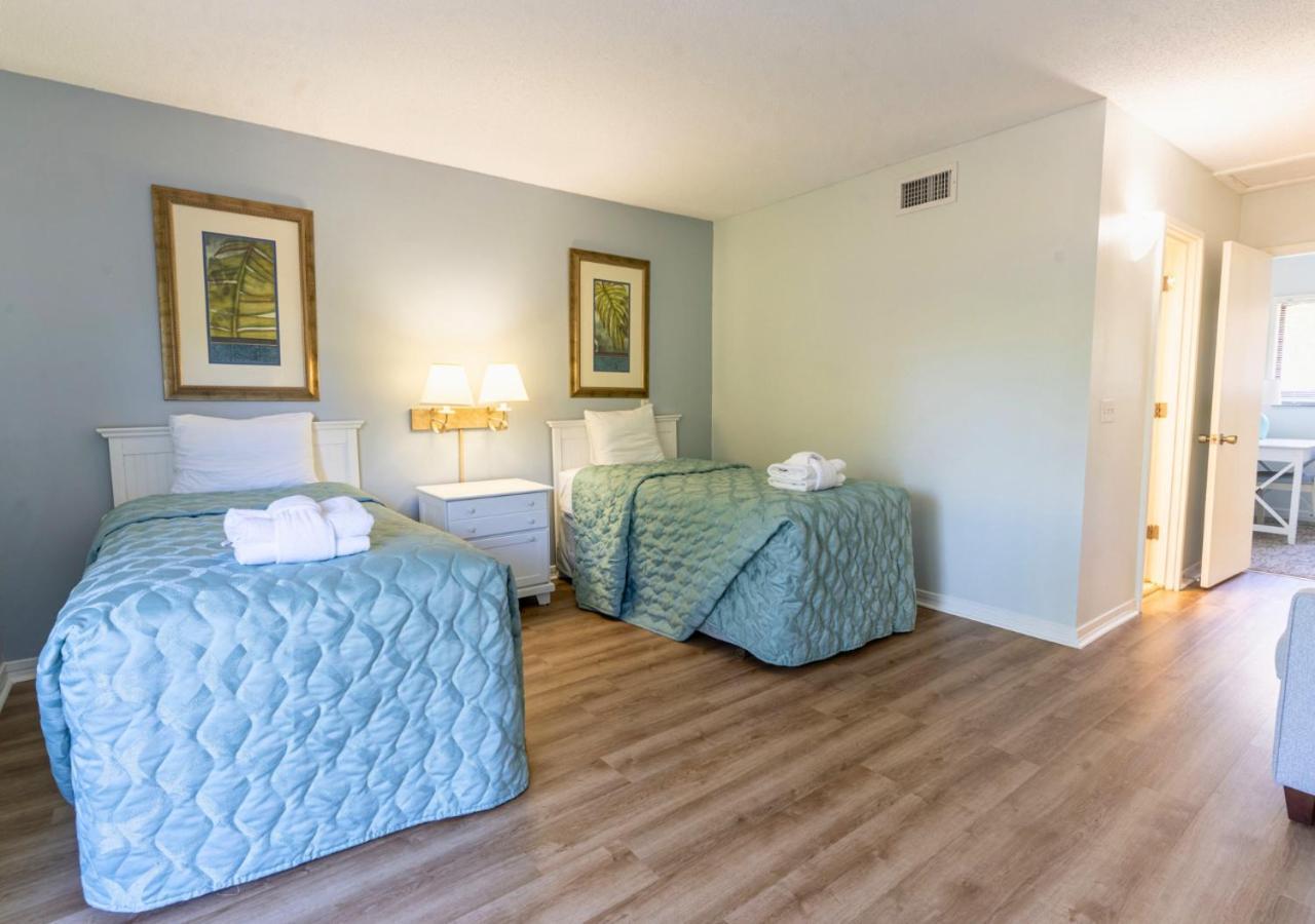 Ocean Cove At Palmetto Dunes Hilton Head Island Exterior foto